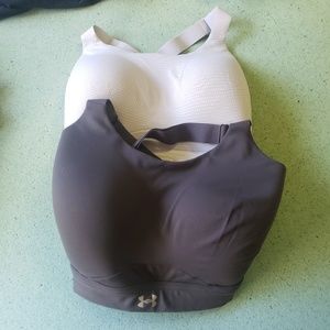 Under armour sports bras
